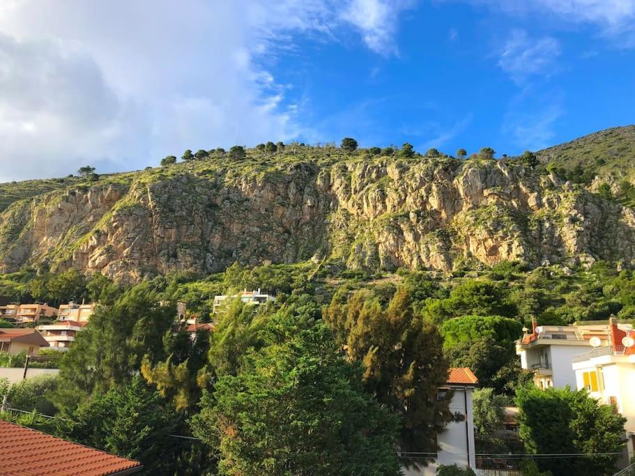 Villa Maia Palermo Dış mekan fotoğraf